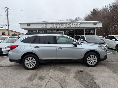 Used 2017 Subaru Outback 2.5i Premium