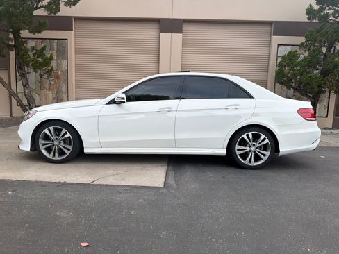 Used 2016 Mercedes-Benz E 350 Sedan image 3