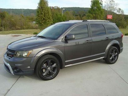 Used 2018 Dodge Journey Crossroad
