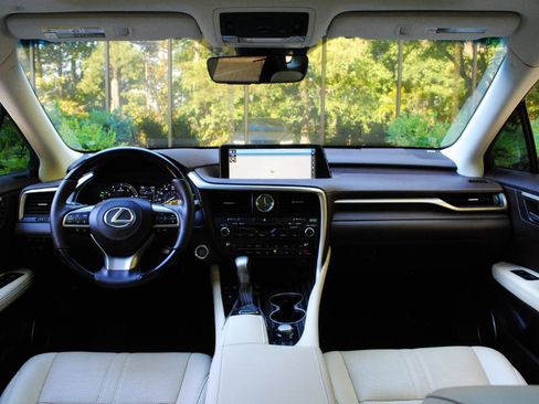 Used 2019 Lexus RX 350 Luxury image 2