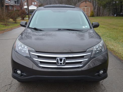 Used 2014 Honda CR-V EX image 8