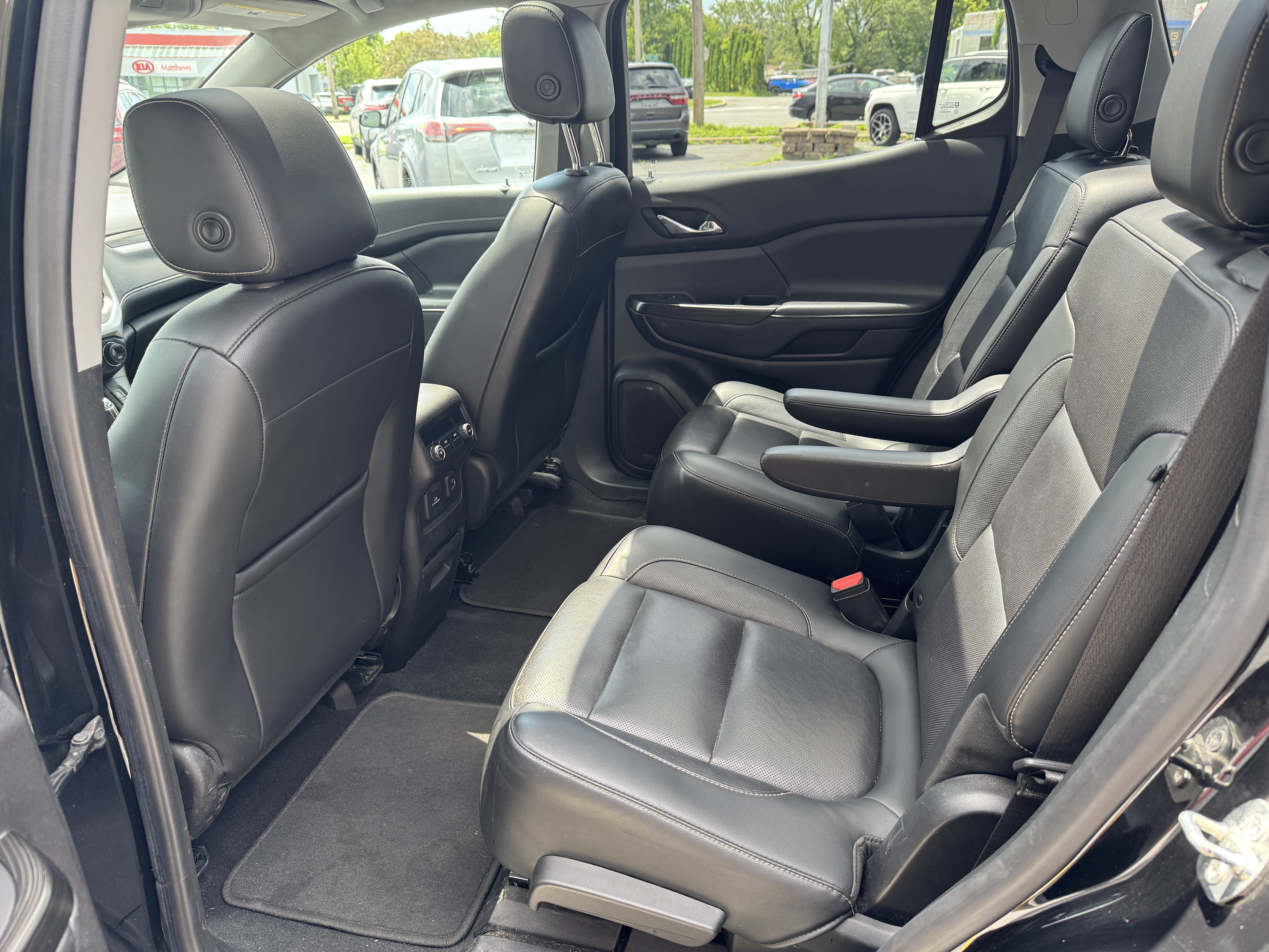 Used 2019 GMC Acadia AWD SLE w/ SLE-2 image 12