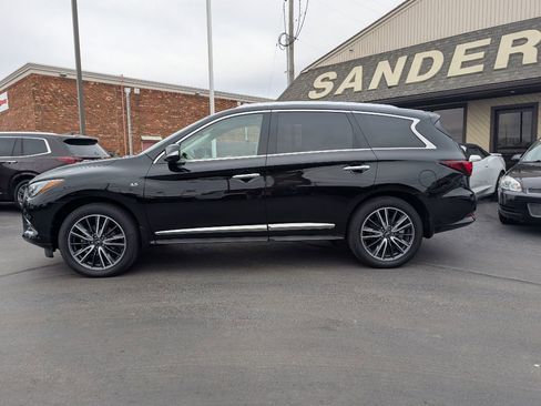 Used 2020 INFINITI QX60 Luxe image 2