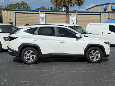 Used 2022 Hyundai Tucson SEL image 7