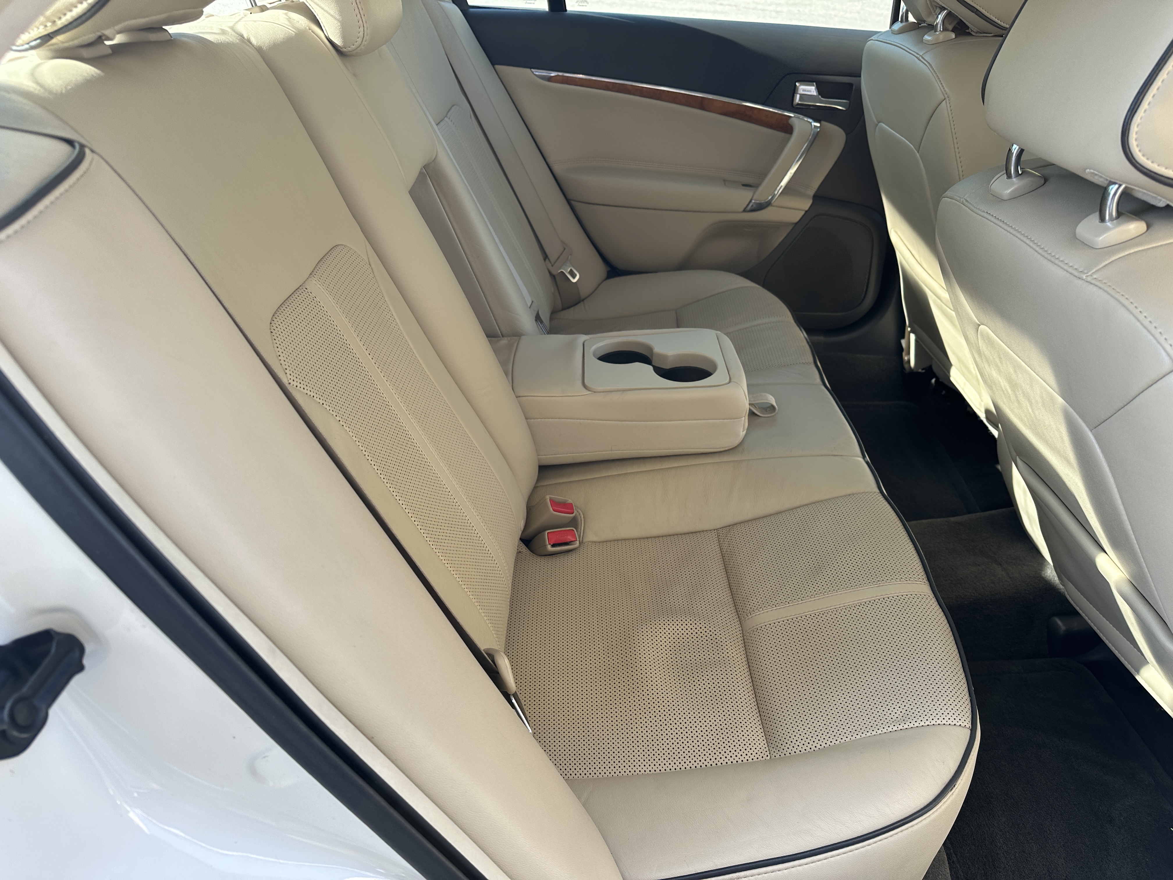 Used 2012 Lincoln MKZ UNAVAIL FWD image 15