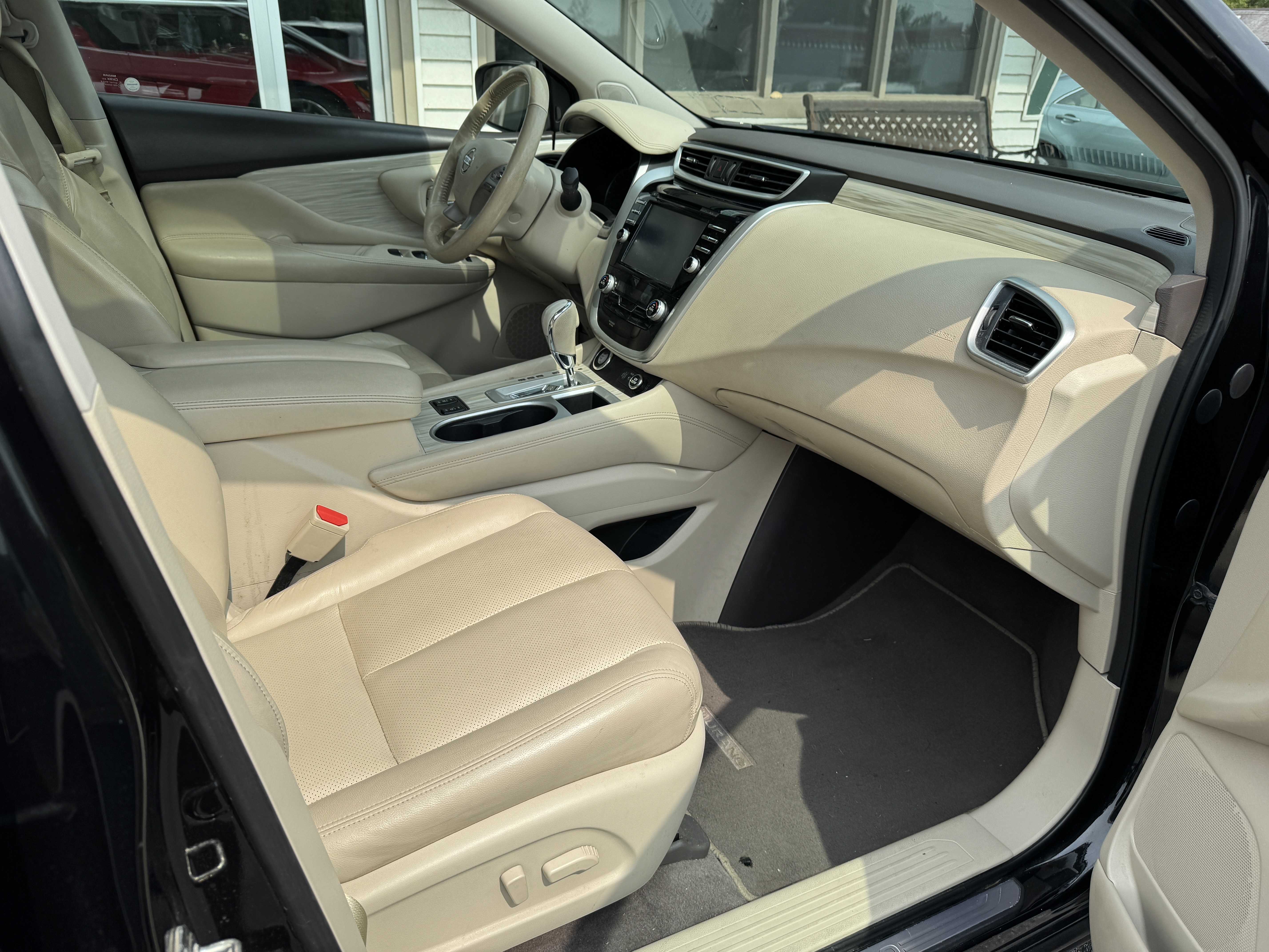 Used 2018 Nissan Murano AWD SL w/ Moonroof Package image 16