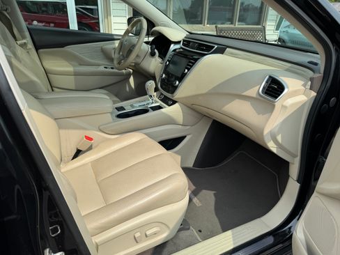 Used 2018 Nissan Murano AWD SL w/ Moonroof Package image 16