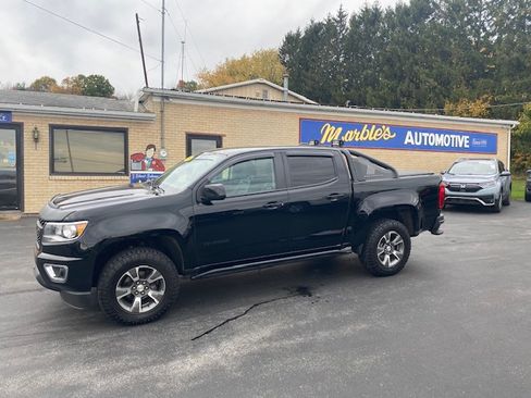 Used 2020 Chevrolet Colorado Z71 image 2