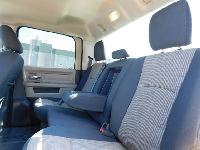Used 2011 RAM 3500 4x4 Crew Cab image 19