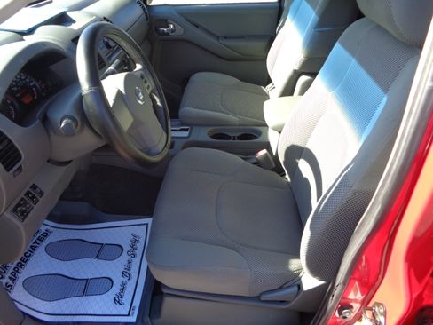 Used 2008 Nissan Frontier SE image 42