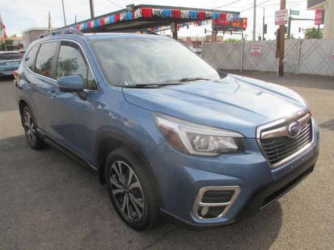Used 2020 Subaru Forester Limited AWD/4WD image 16