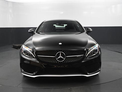 Used 2017 Mercedes-Benz C 43 AMG image 8