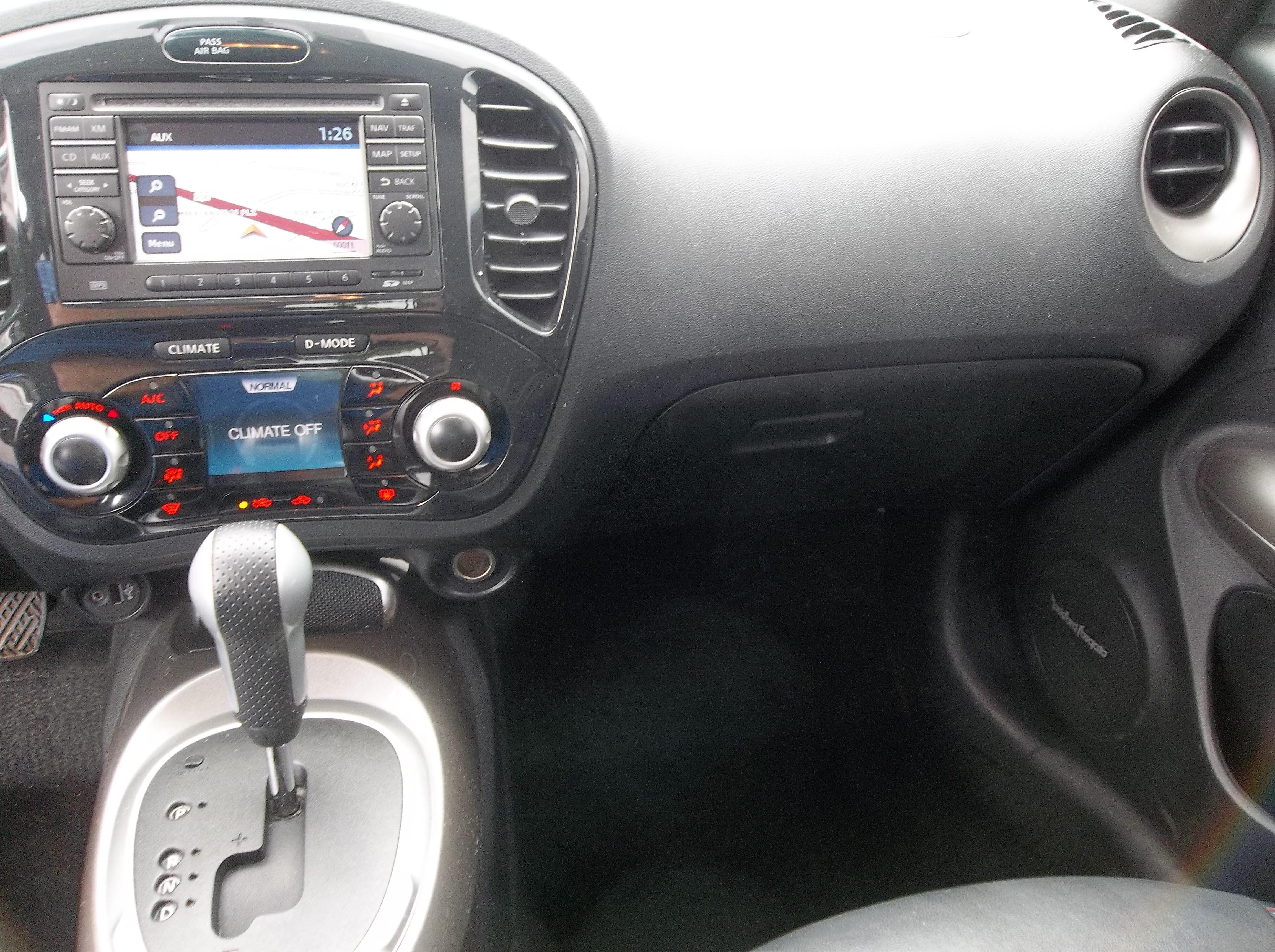 Used 2013 Nissan Juke AWD image 14