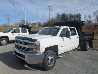 Used 2017 Chevrolet Silverado 3500 W/T