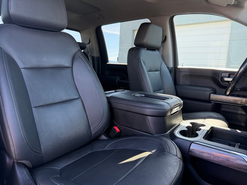 Used 2022 Chevrolet Silverado 3500 LTZ AWD/4WD image 21