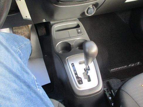 Used 2022 Mitsubishi Mirage G4 ES image 23