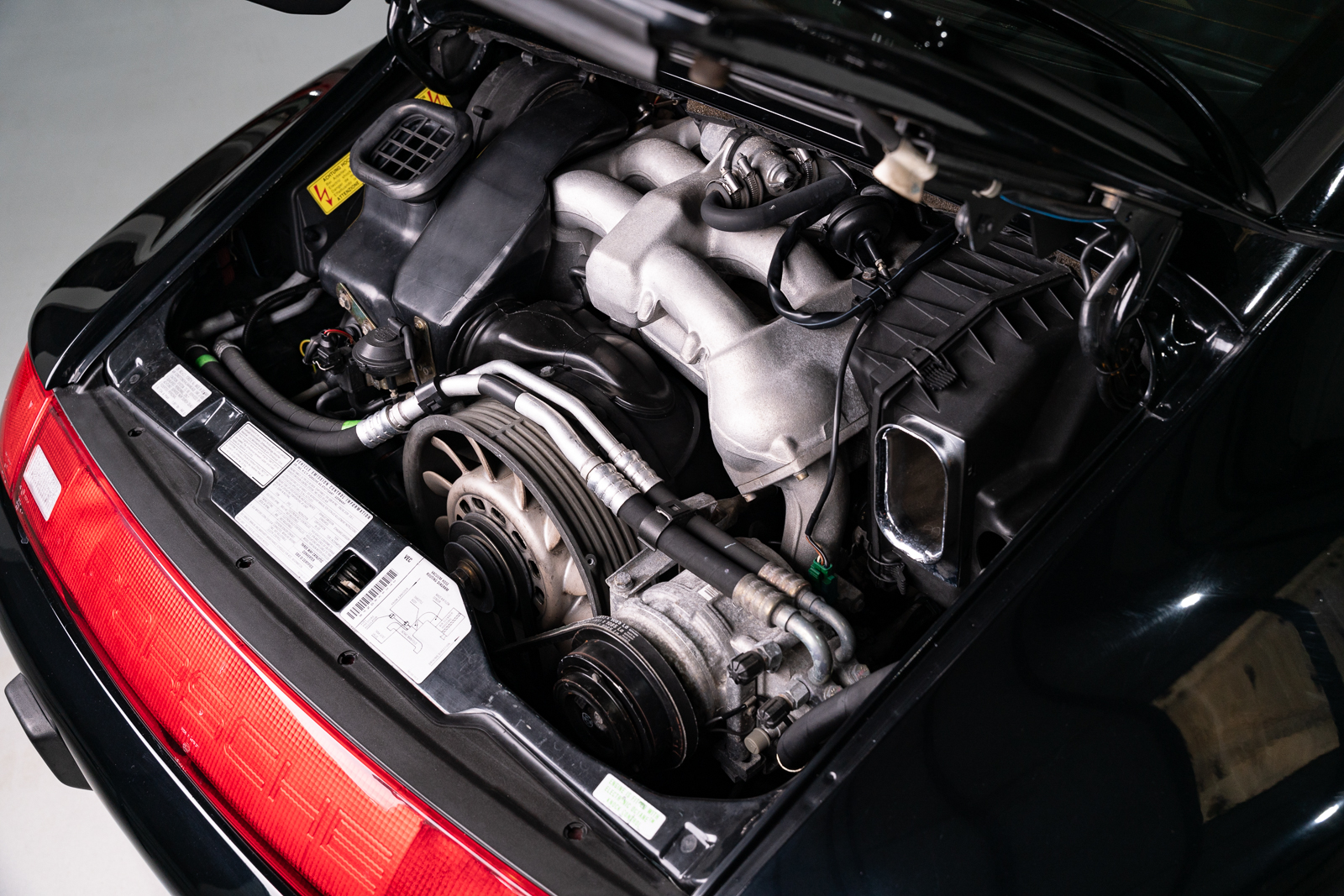 Used 1996 Porsche 911 Targa RWD image 72