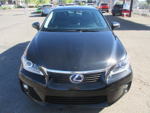 Used 2013 Lexus CT 200h CT 200h Hatchback 4D FWD image 5