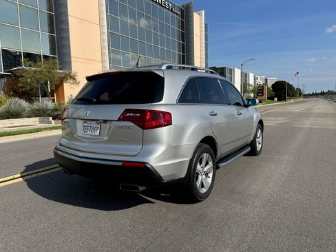 Used 2011 Acura MDX SH image 5