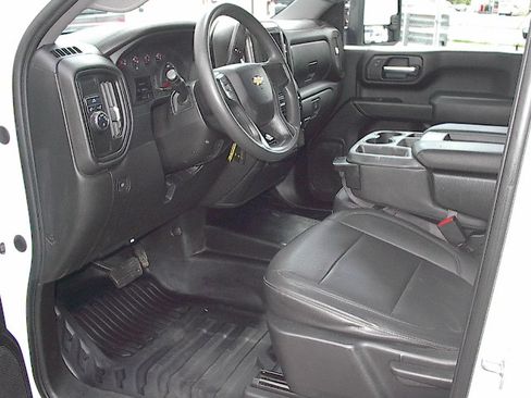 Used 2022 Chevrolet Silverado 2500 W/T RWD image 17