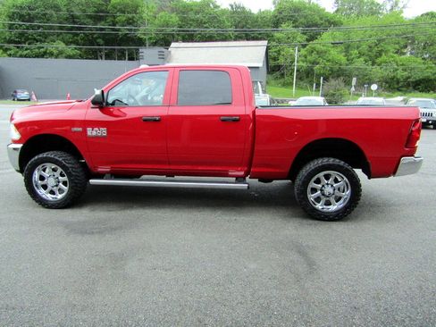 Used 2015 RAM 2500 4x4 Crew Cab Tradesman image 5