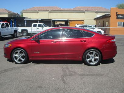 Used 2014 Ford Fusion SE Hybrid