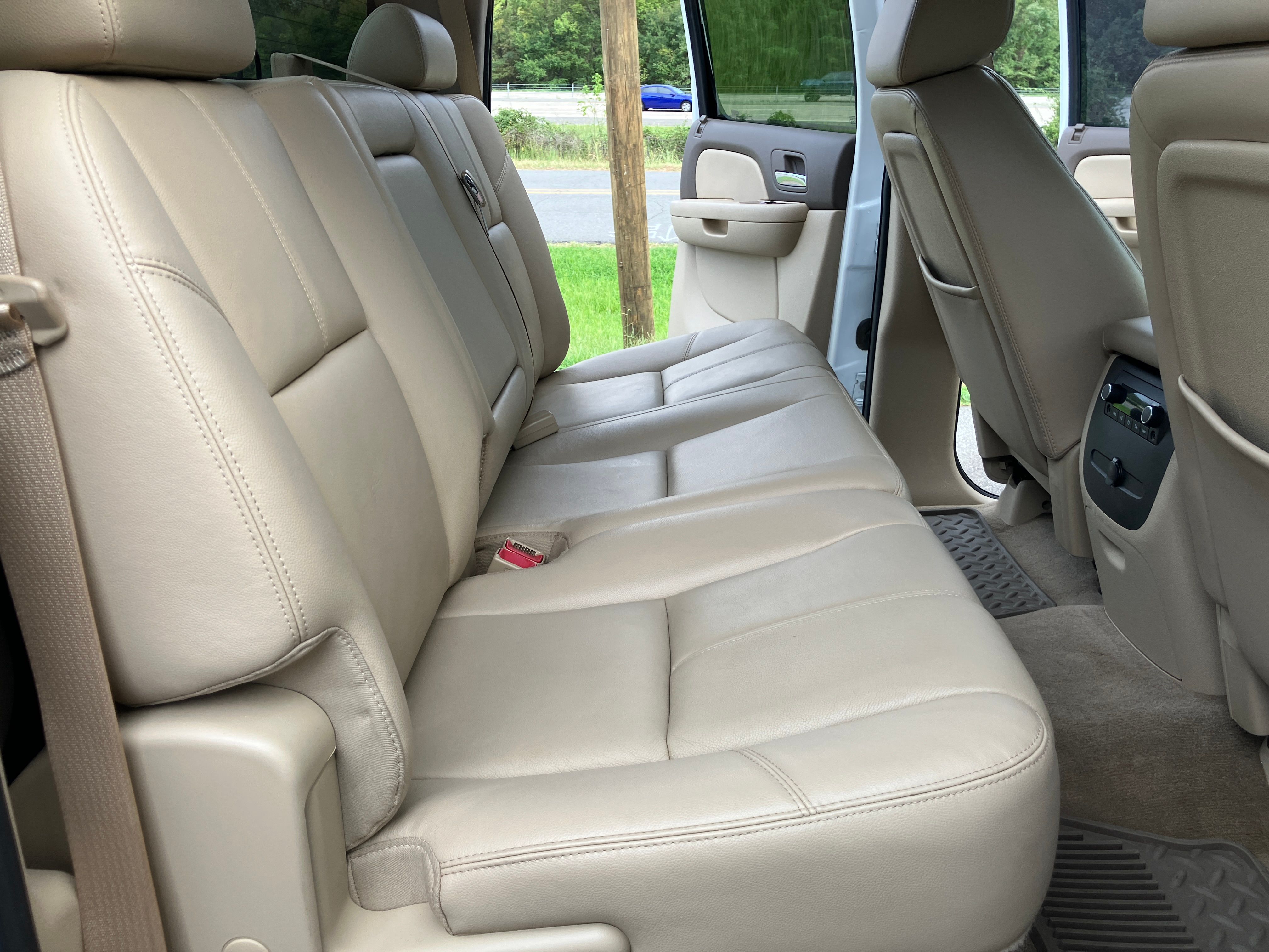 Used 2009 Chevrolet Silverado 2500 4x4 Crew Cab LTZ image 21