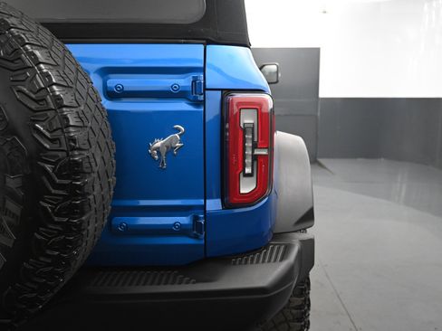 Used 2021 Ford Bronco Badlands image 18