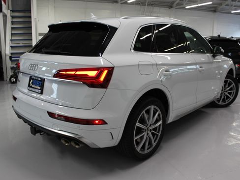 Used 2023 Audi SQ5 Premium Plus image 6
