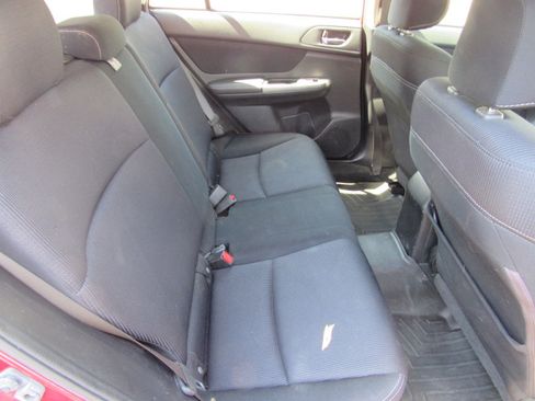 Used 2015 Subaru Impreza 2.0i Sport Premium Hatchback AWD/4WD image 15