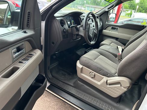 Used 2010 Ford F150 2WD SuperCab STX image 4