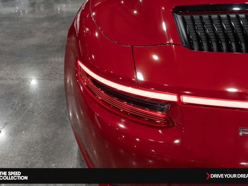 Used 2017 Porsche 911 Targa 4S image 68