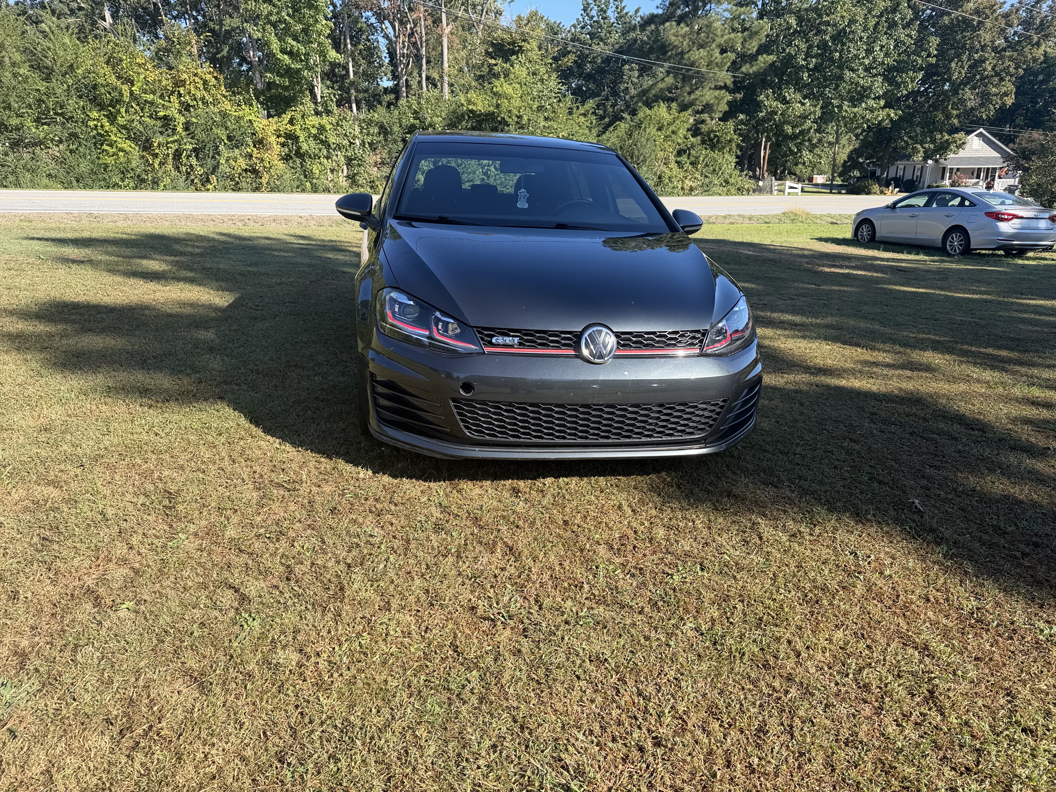 Used 2017 Volkswagen GTI 4-Door FWD image 11