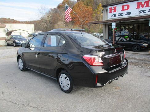 Used 2022 Mitsubishi Mirage G4 ES image 8
