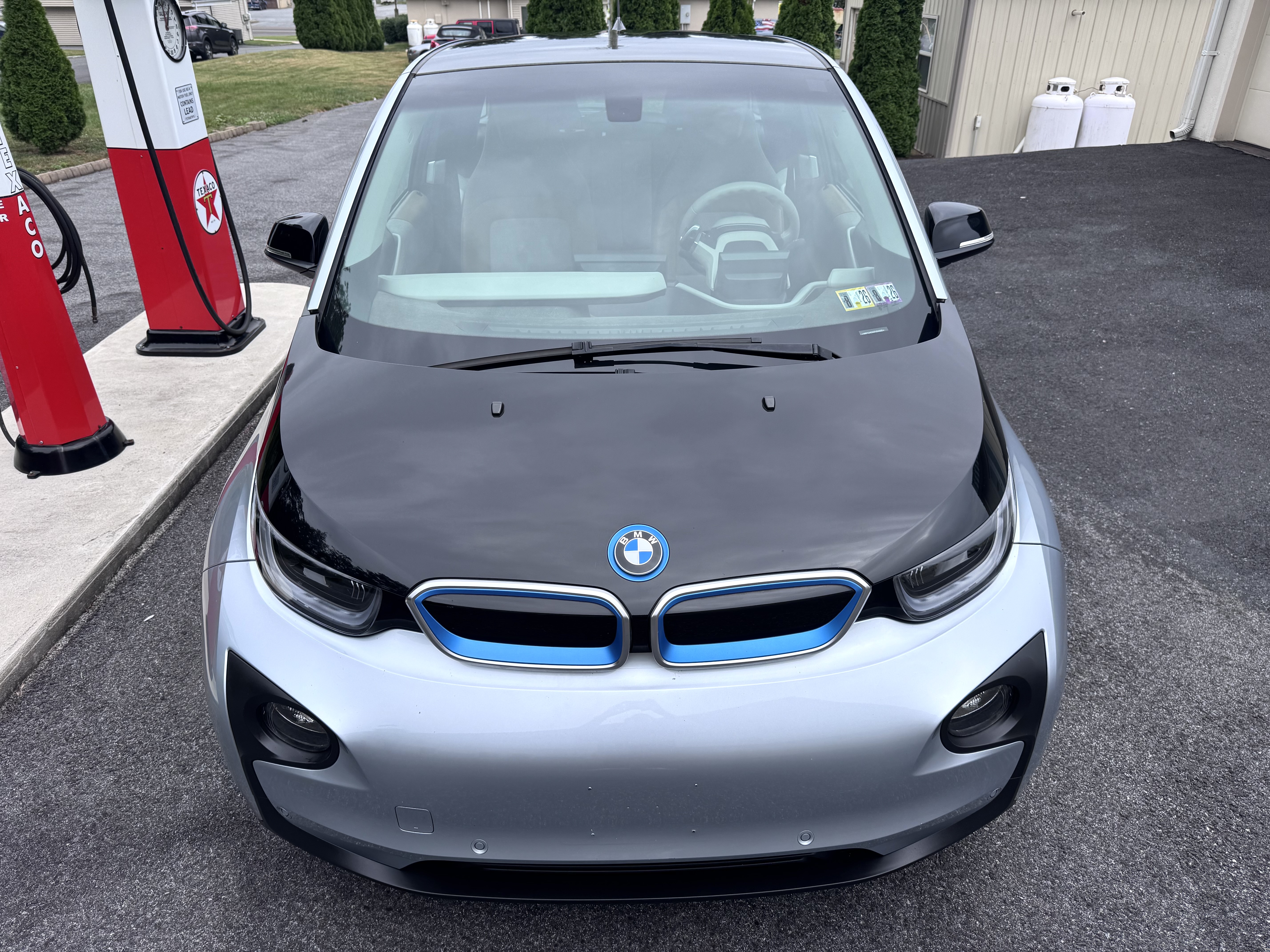 Used 2015 BMW i3 RWD image 2