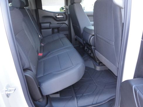 New 2026 Chevrolet Silverado 1500 Custom image 20