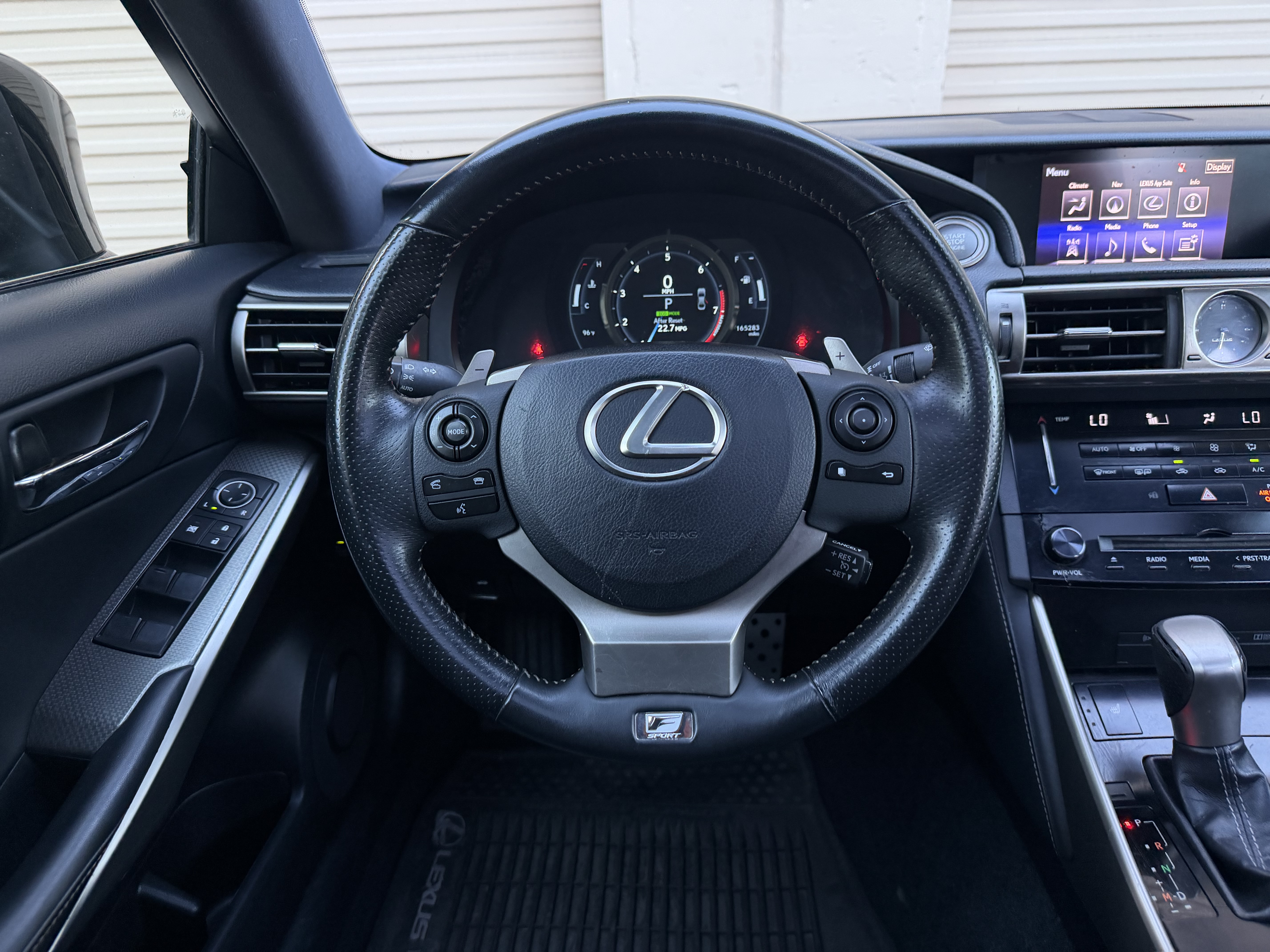 Used 2014 Lexus IS 350 F Sport RWD image 23