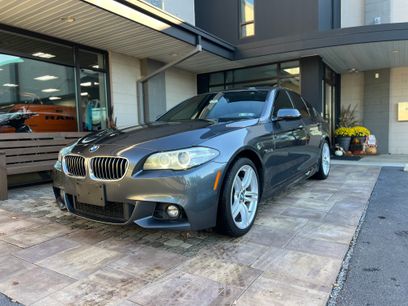 Used 2015 BMW 535i xDrive xDrive w/ M Sport Package