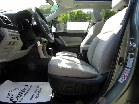 Used 2018 Subaru Forester 2.5i Premium image 15