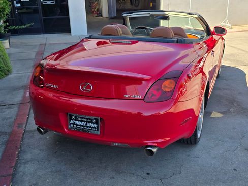 Used 2005 Lexus SC 430 image 61
