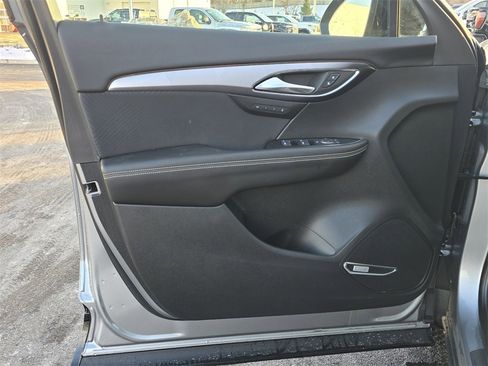 New 2025 Buick Envision Sport Touring image 11