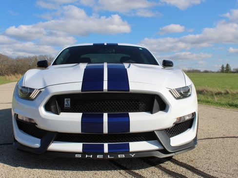 Used 2016 Ford Mustang Shelby GT350 image 9