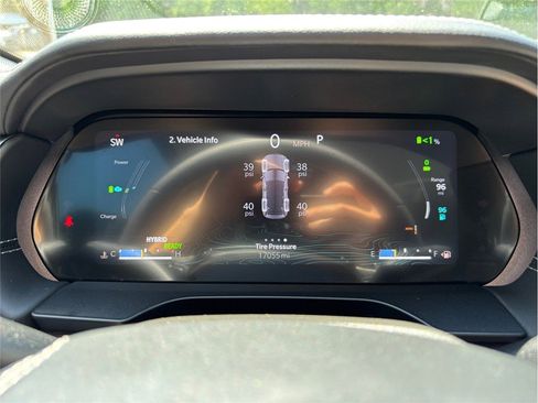 Used 2022 Jeep Grand Cherokee Overland image 27