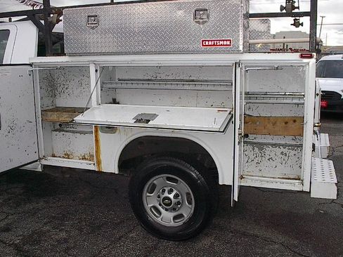 Used 2020 Chevrolet Silverado 2500 W/T image 8