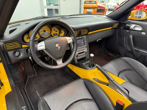 Used 2008 Porsche 911 Carrera 4 image 24