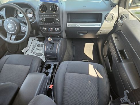 Used 2015 Jeep Compass 4WD Sport image 9