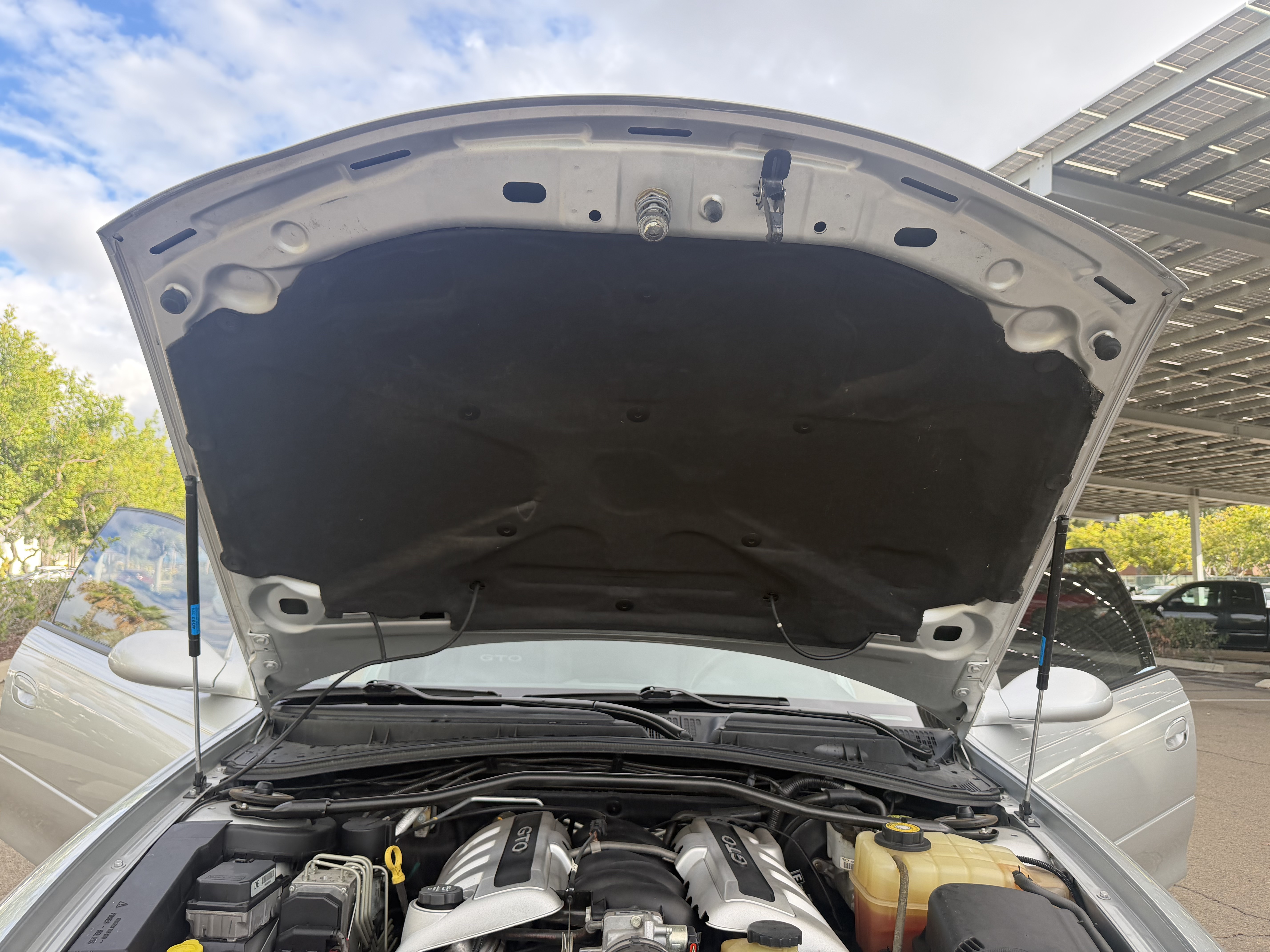 Used 2004 Pontiac GTO UNAVAIL RWD image 51