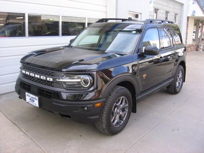 Used 2024 Ford Bronco Sport Badlands