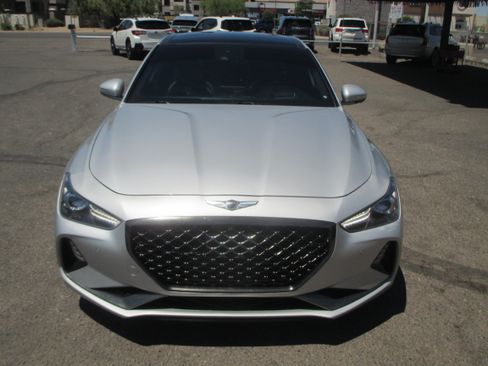 Used 2019 Genesis G70 3.3T Advanced image 16