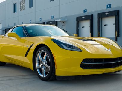 Used 2014 Chevrolet Corvette 2LT